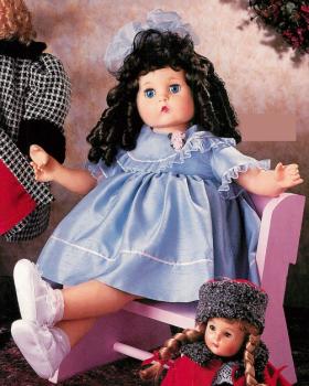 Effanbee - Patsy Mae - Bright Eyes - Doll